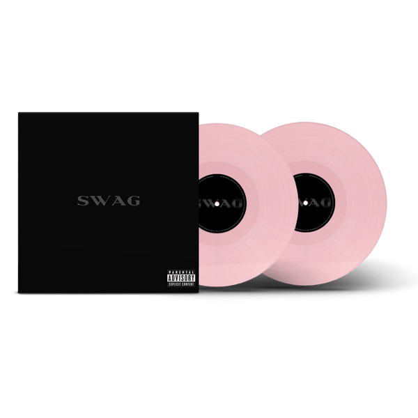 Justin Bieber - SWAG (Light Salmon Limited Edition 2LP) (Vinyl)