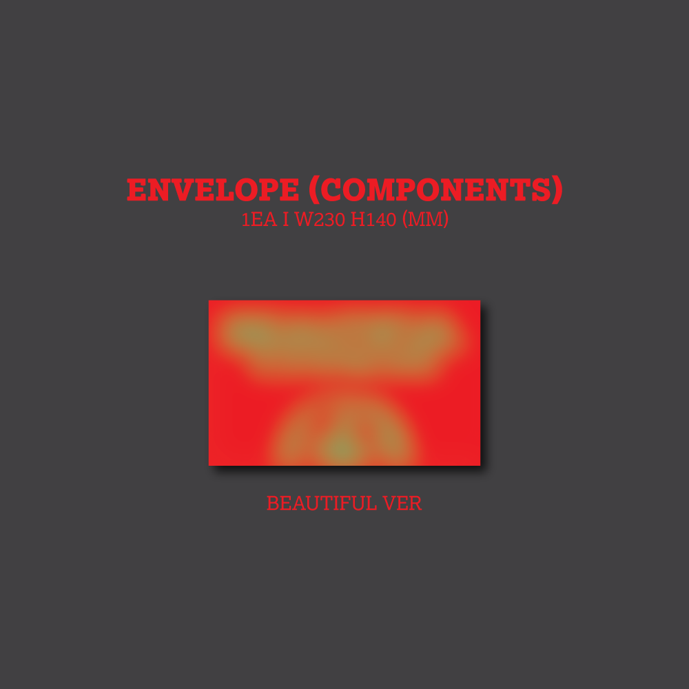 KATSEYE BEAUTIFUL CHAOS (Beautiful Ver.) (Beautiful Ver.) 407931