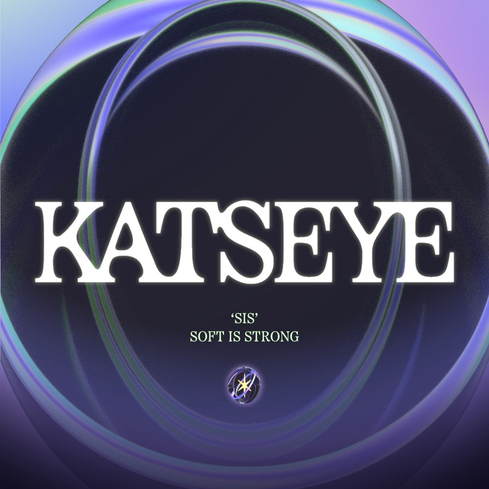 KATSEYE SIS (Soft Is Strong) Vinyl 371909