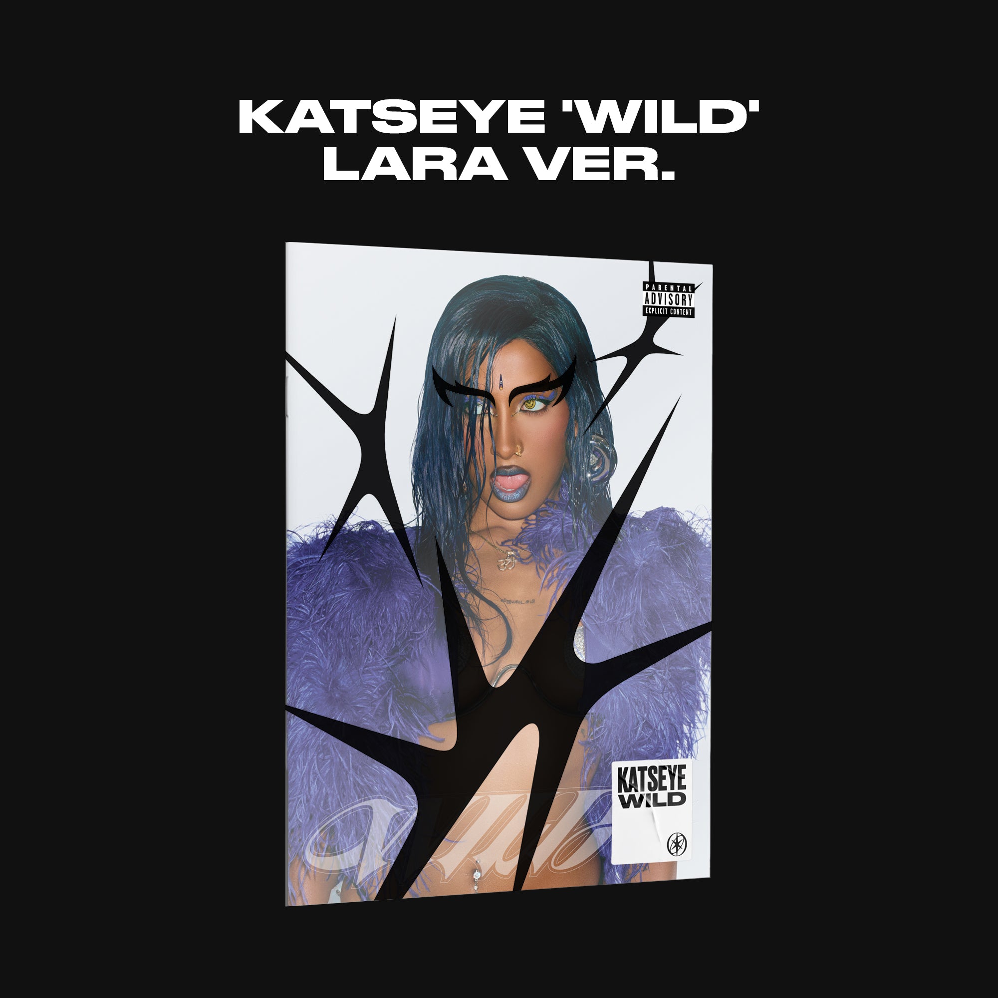 KATSEYE WILD (Lara ver.) (Lara ver.) 454843