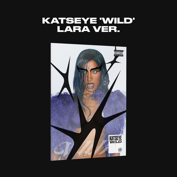 KATSEYE - WILD (Lara ver.) ((Lara ver.))