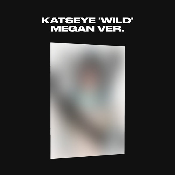 KATSEYE - WILD (Megan ver.) ((Megan ver.))