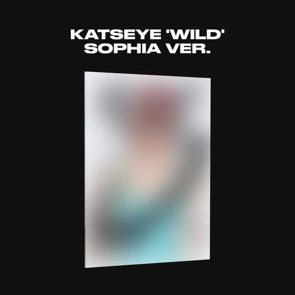 KATSEYE - WILD (Sophia ver.) ((Sophia ver.))