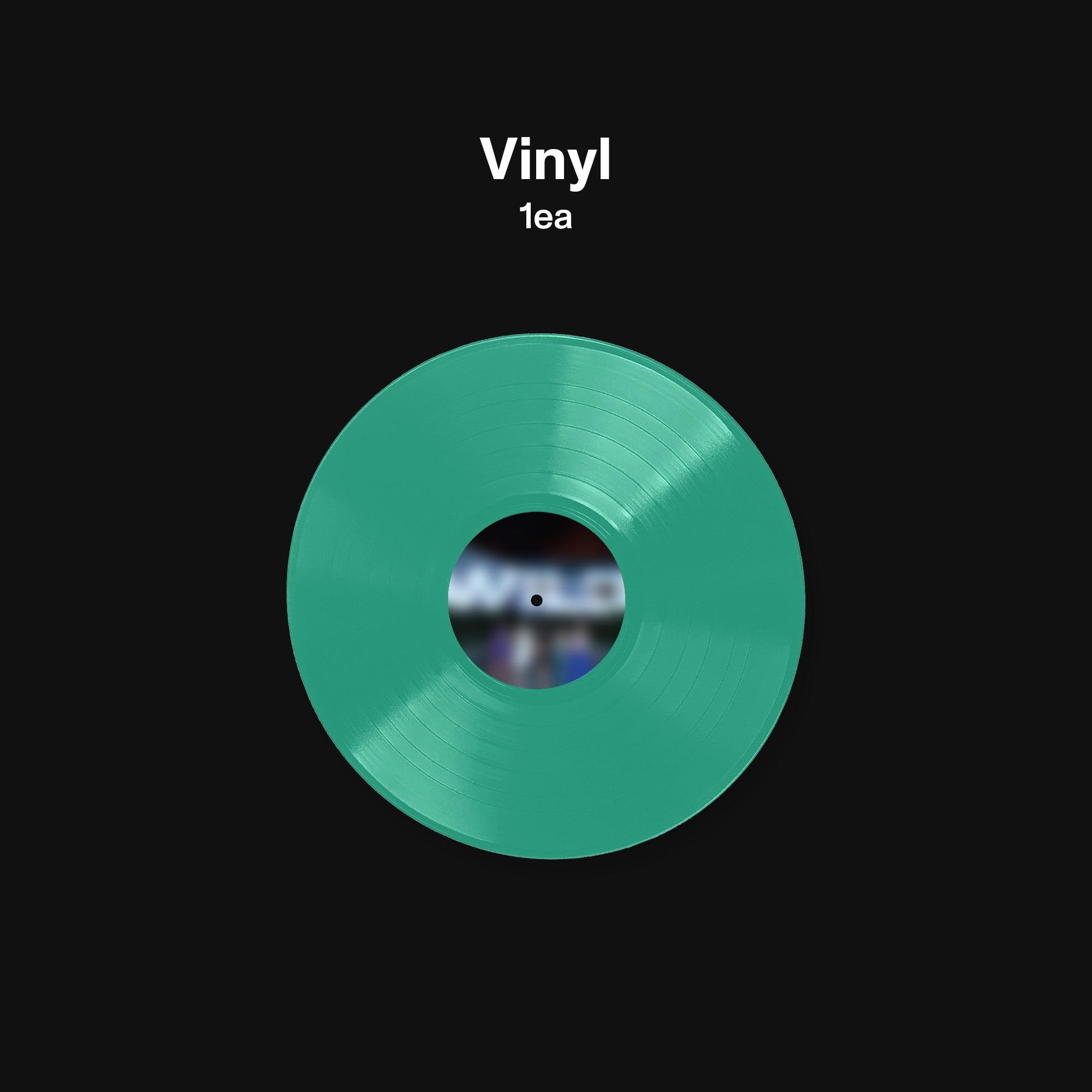KATSEYE WILD Vinyl - Standard Edition + Signed Artcard Standard Edition + Signed Artcard 450730