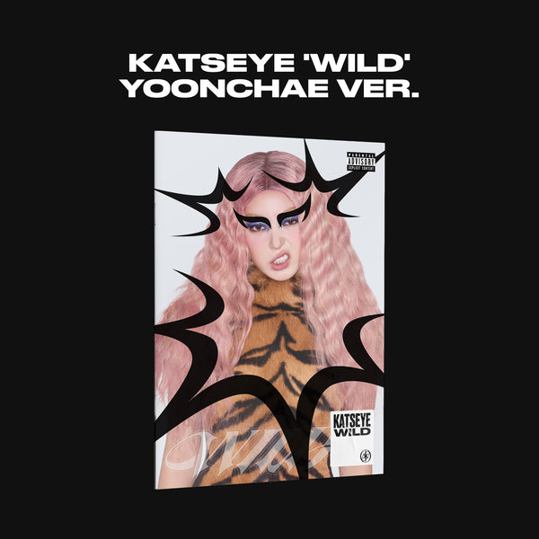 KATSEYE - WILD (Yoonchae ver.) ((Yoonchae ver.))