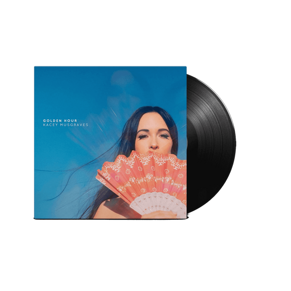 Kacey Musgraves - Golden Hour (LP)