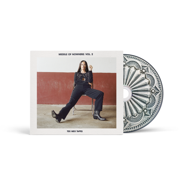 Kacey Musgraves - Middle of Nowhere Vol. 2: Tex Mex Tapes (CD)