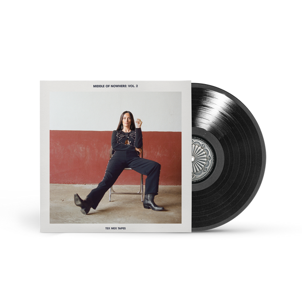 Kacey Musgraves - Middle of Nowhere Vol. 2: Tex Mex Tapes  (Classic Black Vinyl)
