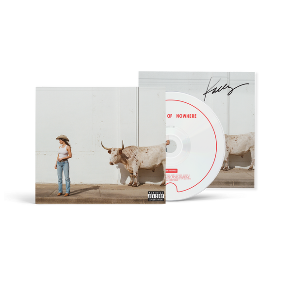 Kacey Musgraves - Middle of Nowhere (CD + Signed Art Card)