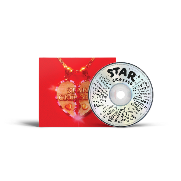 Kacey Musgraves - star-crossed (CD)