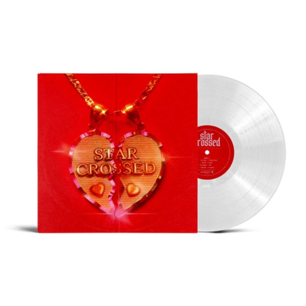 Kacey Musgraves - star-crossed (Limited Clear Vinyl LP)