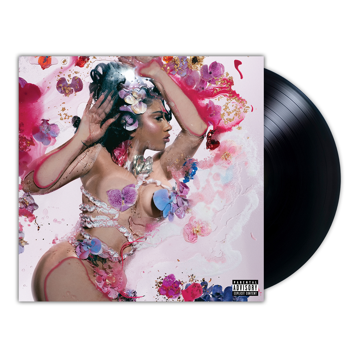 Kali Uchis ORQUÍDEAS Vinyl 331557