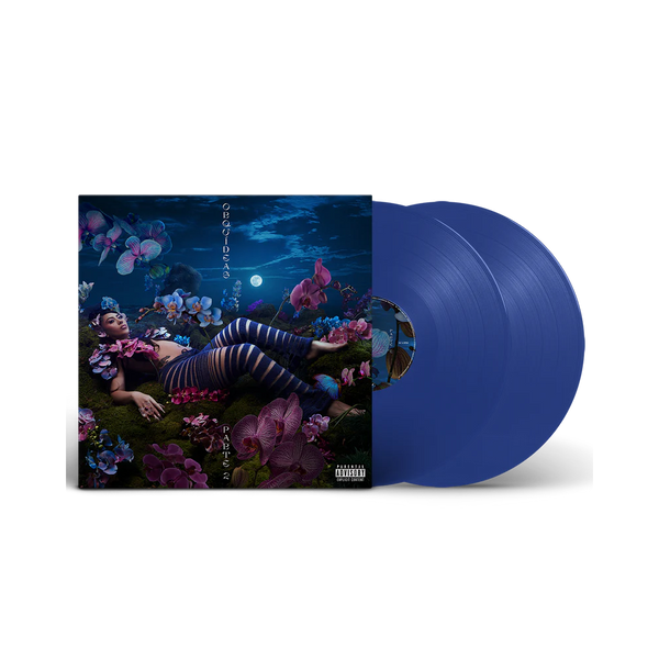 Kali Uchis - Orquídeas Parte 2 (Coloured Deluxe Vinyl 2LP)