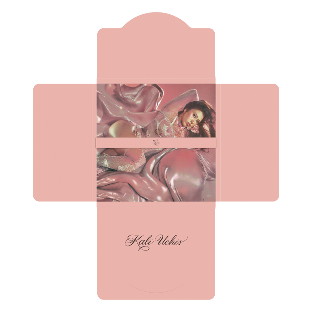 Kali Uchis Sincerely, Kuchi Deluxe CD + Signed Art Card 408189