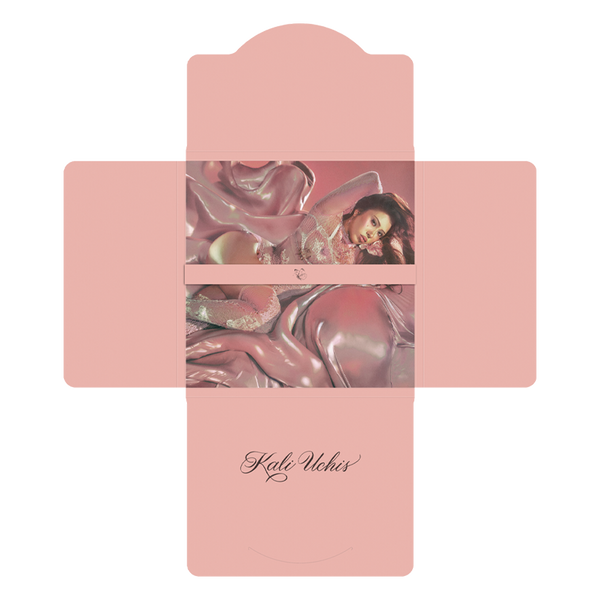 Kali Uchis - Sincerely,  (Superfan CD)