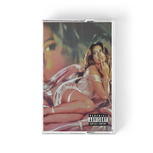 Kali Uchis - Sincerely, (Cassette)