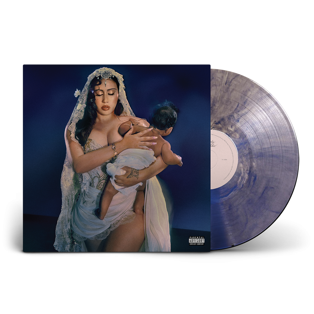 Kali Uchis Sincerely, Exclusive Baby Cover Iridescent Galaxy Vinyl + Signed Art Card 407339