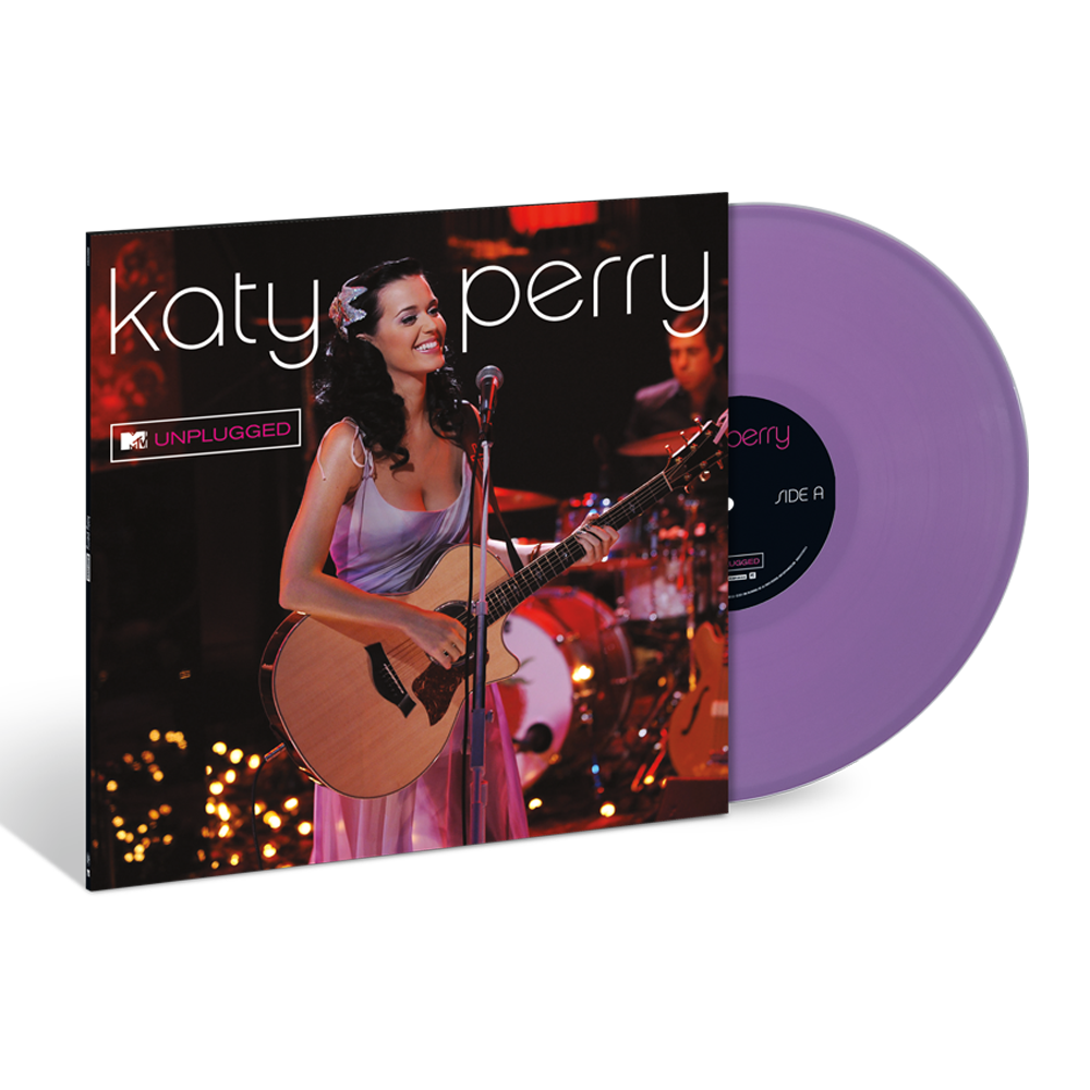 Live At MTV Unplugged, New York, NY 2009 - Lavender Vinyl