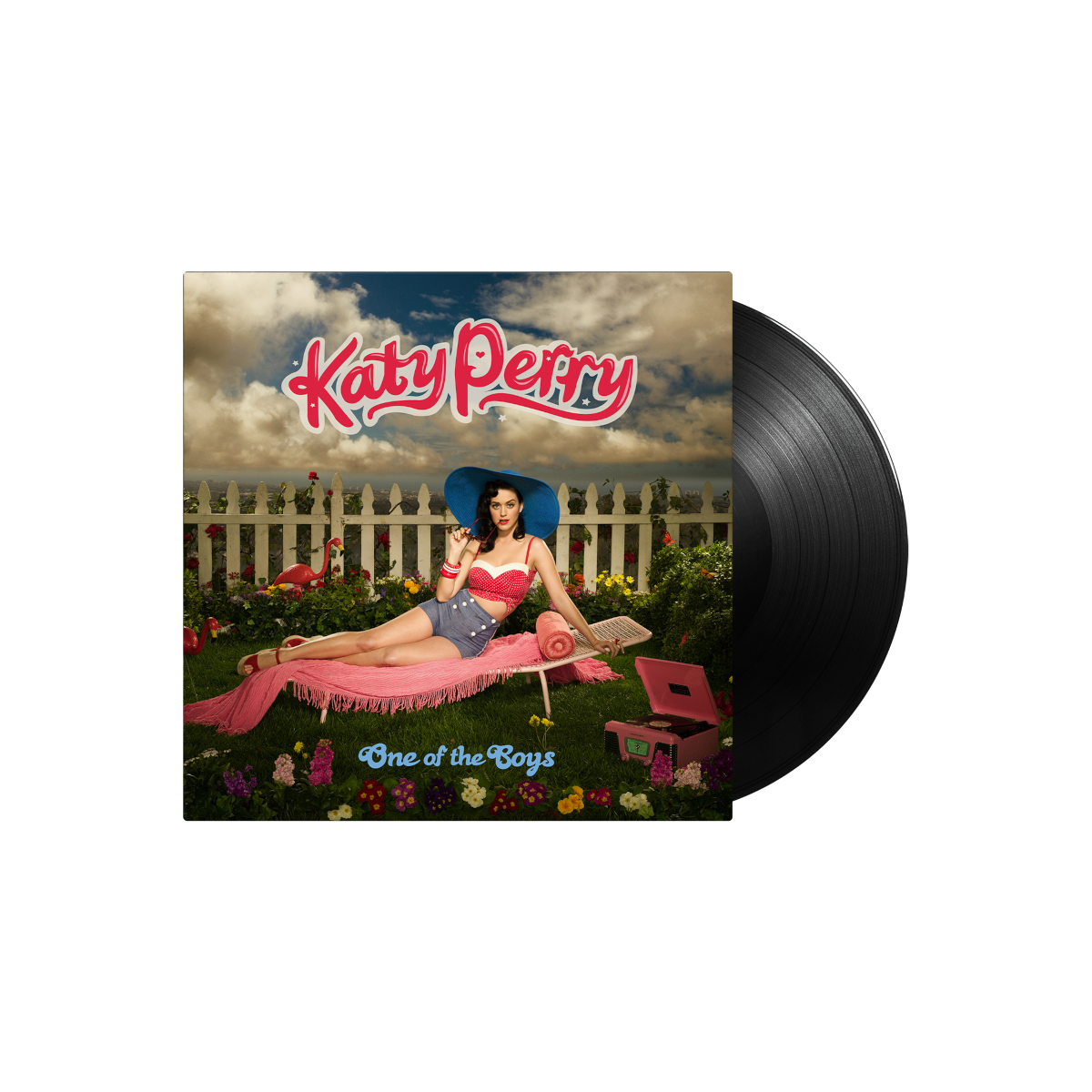 Katy Perry One Of The Boys LP 303613