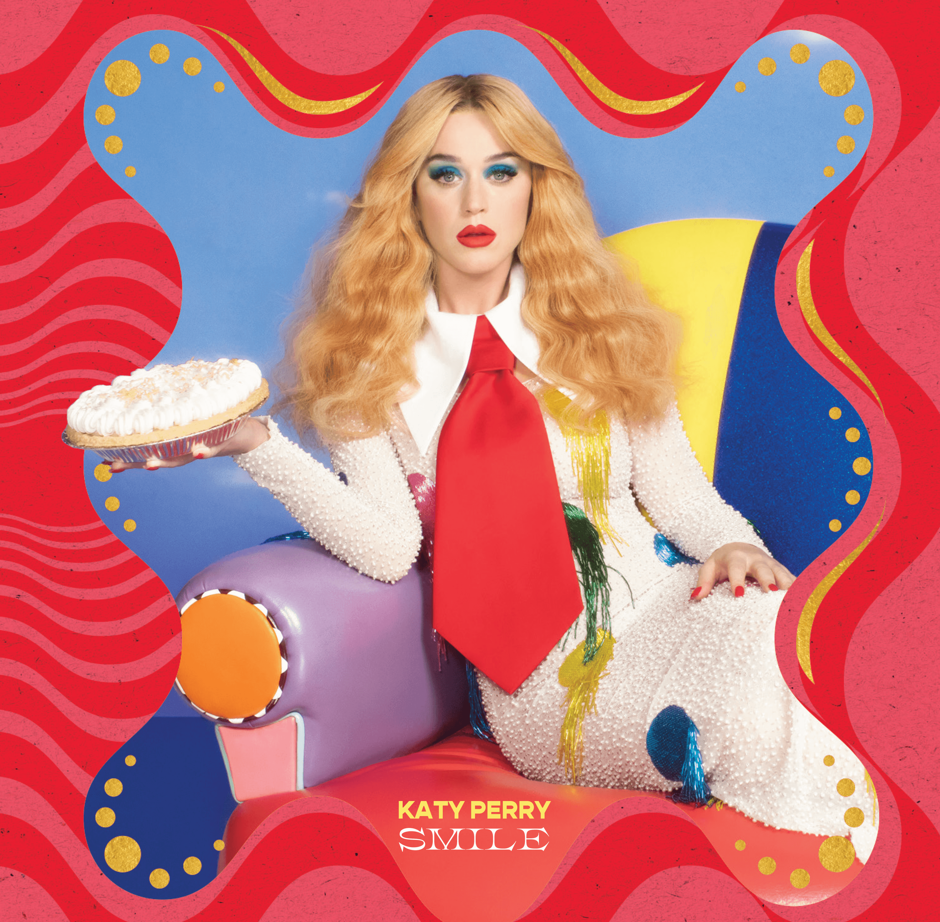 Katy Perry Smile (Ltd. Picture Disc Vinyl) LP 127780