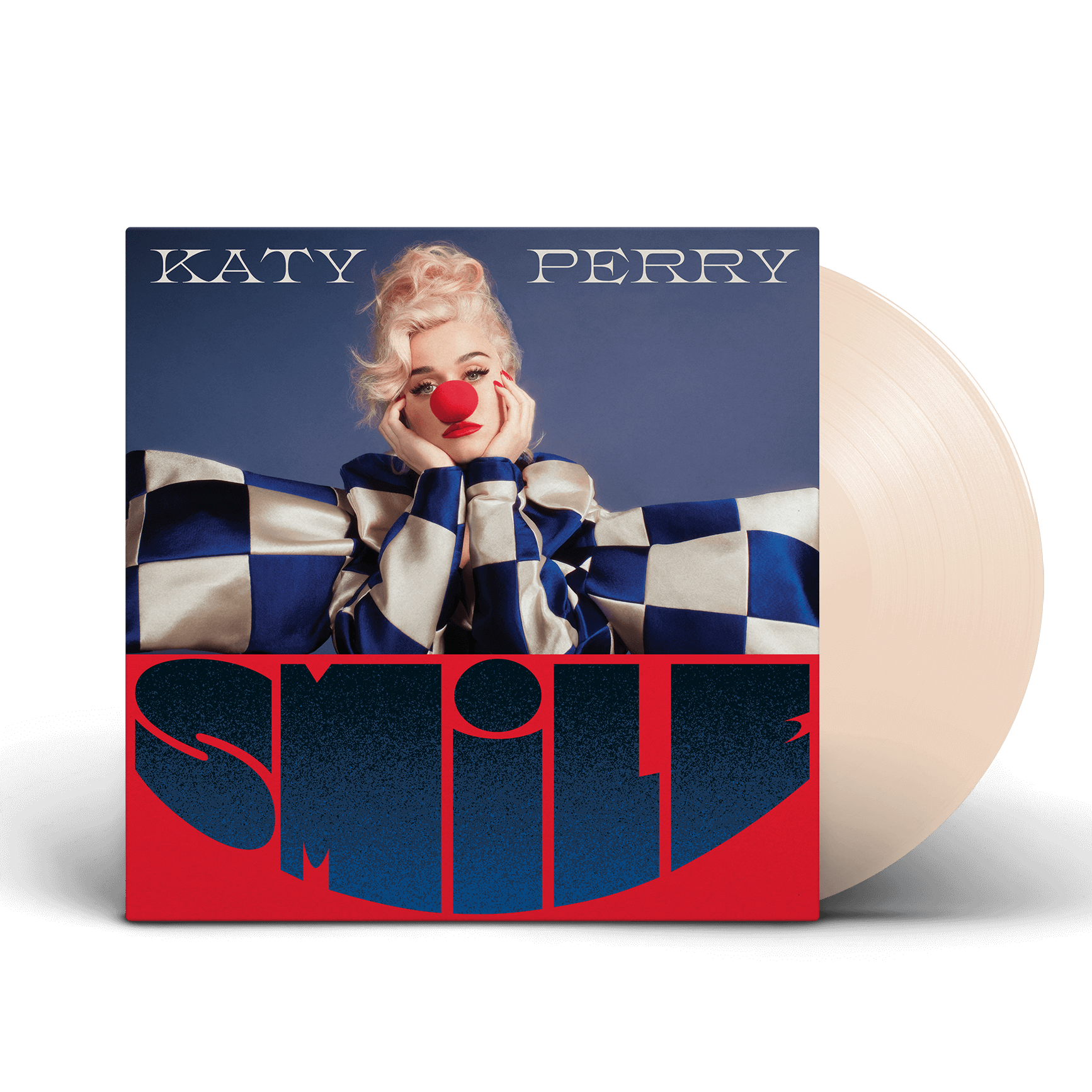 Katy Perry Smile LP 127542