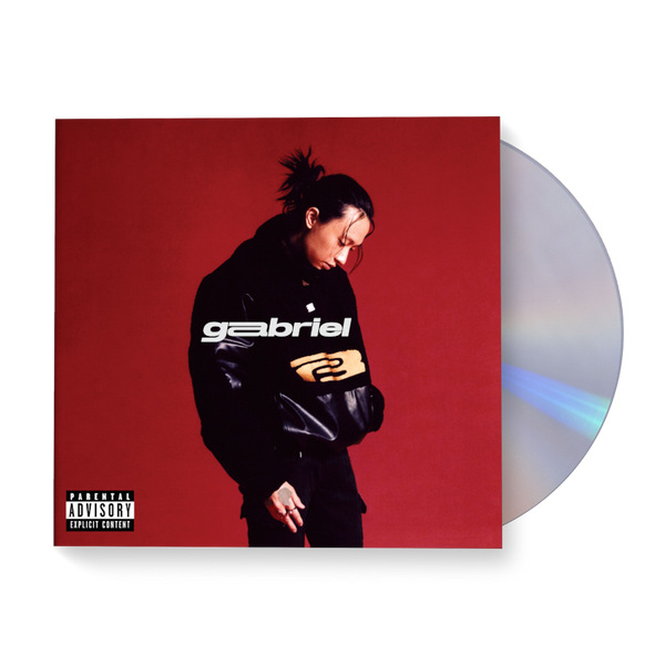 Keshi - GABRIEL (CD)