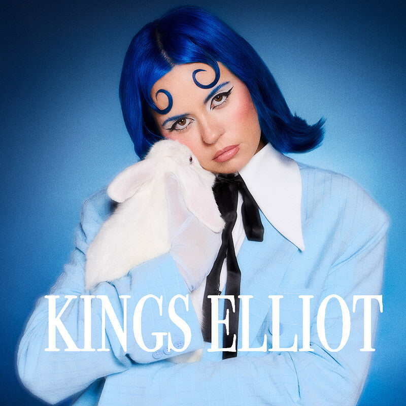 Kings Elliot Born Blue CD + Socken 403331