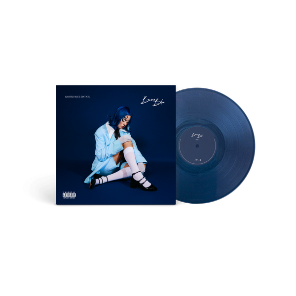 Kings Elliot - Born Blue (Ltd. signed coloured Vinyl + Journal)
