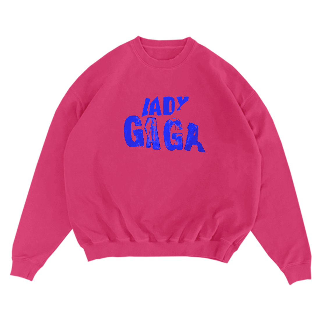 Lady Gaga ARTPOP Drip Crewneck Sweatshirt 337265