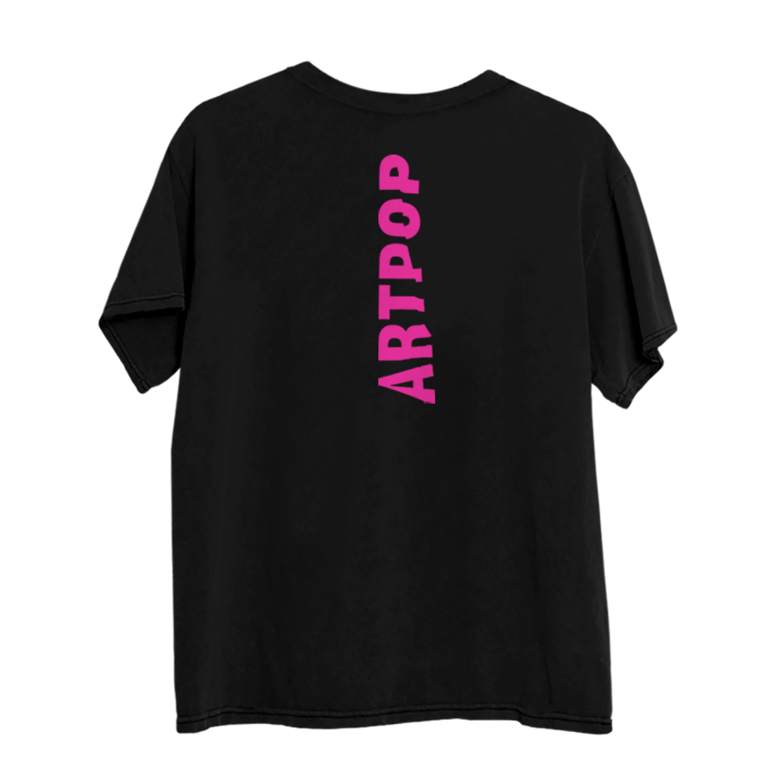 Lady Gaga ARTPOP Photo Warp T-Shirt 337293