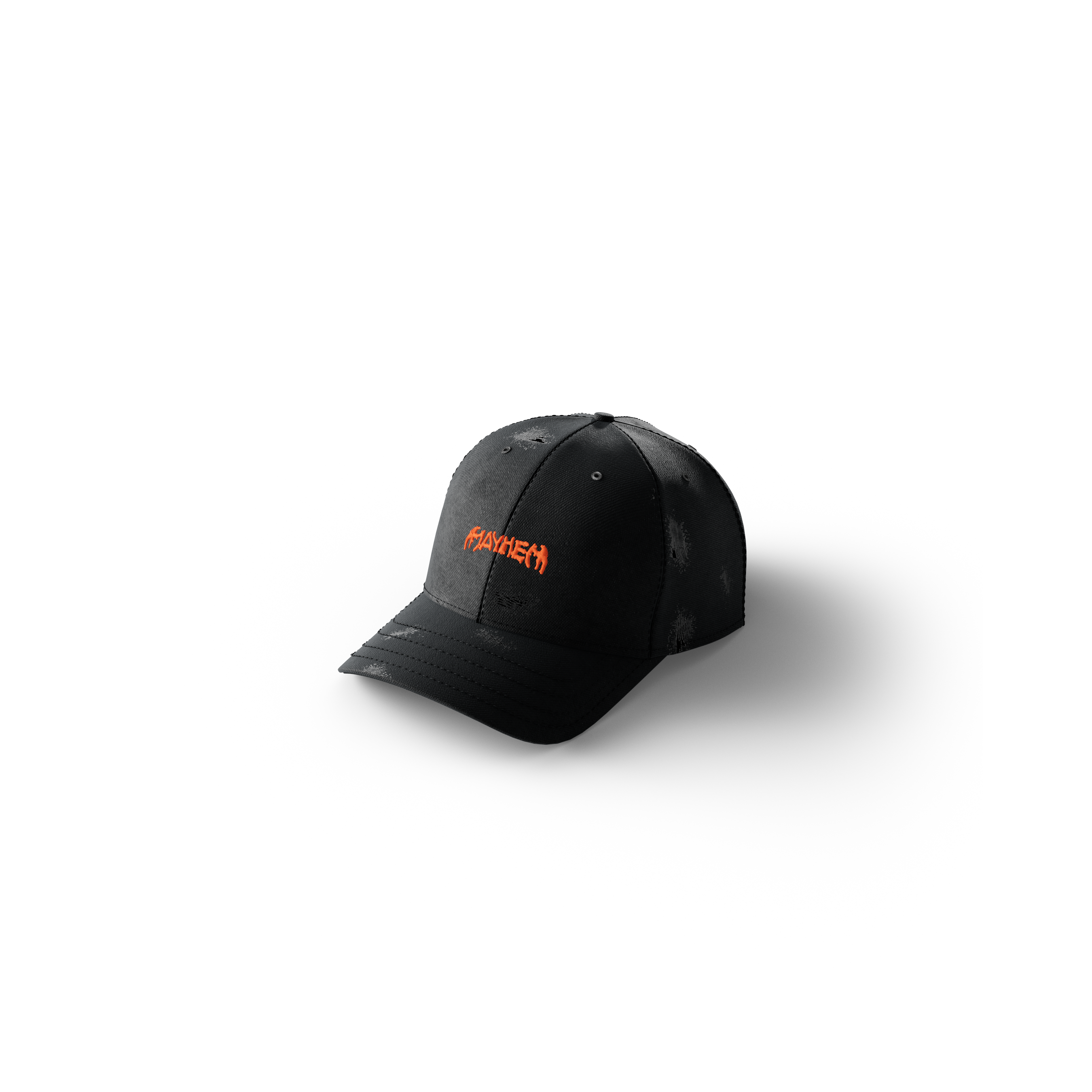 Black MAYHEM Hat