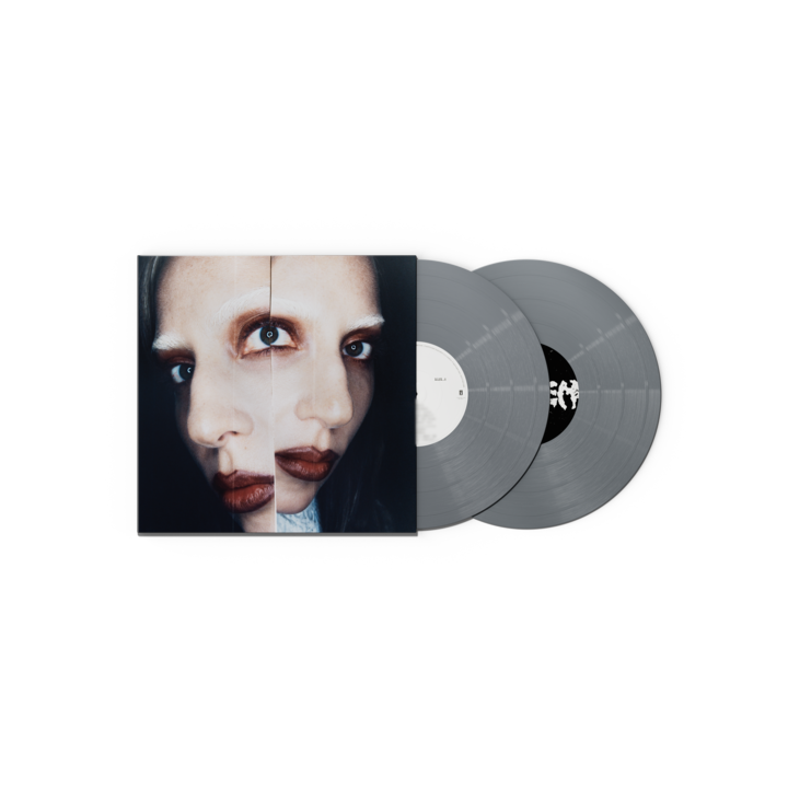 MAYHEM 002 Silver Vinyl with Exclusive Cover, Poster, and Exclusive Track