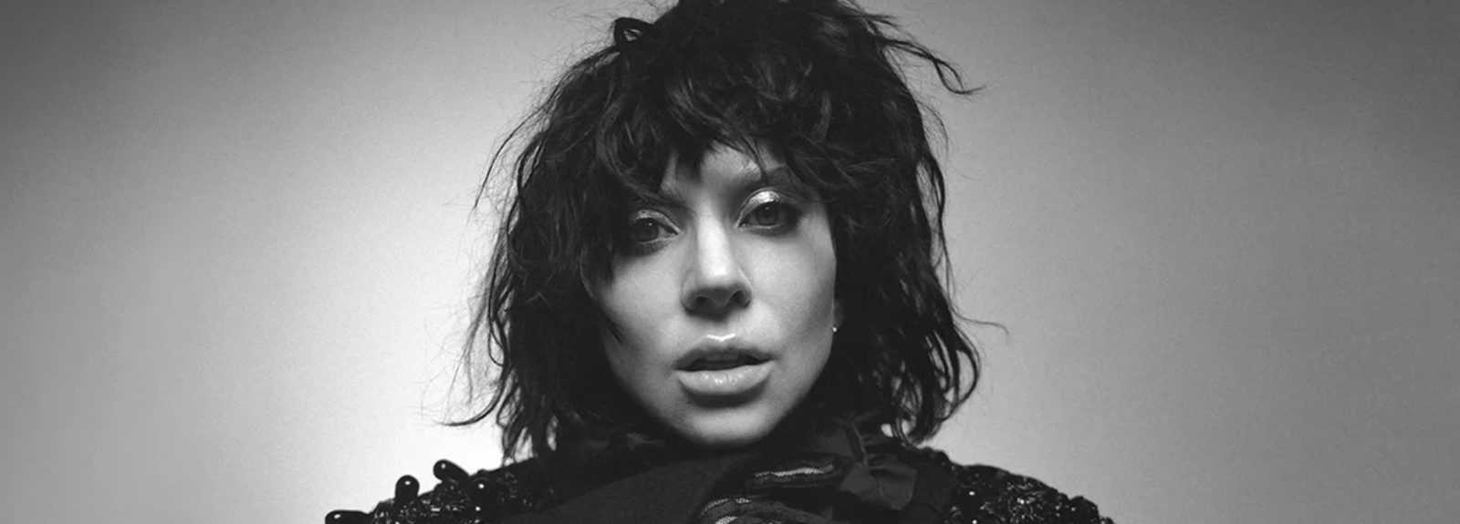 Portrait of Lady Gaga
