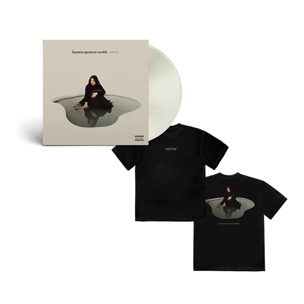 Lauren Spencer Smith - Mirror LP Bundle INTL (Vinyl + T-Shirt)