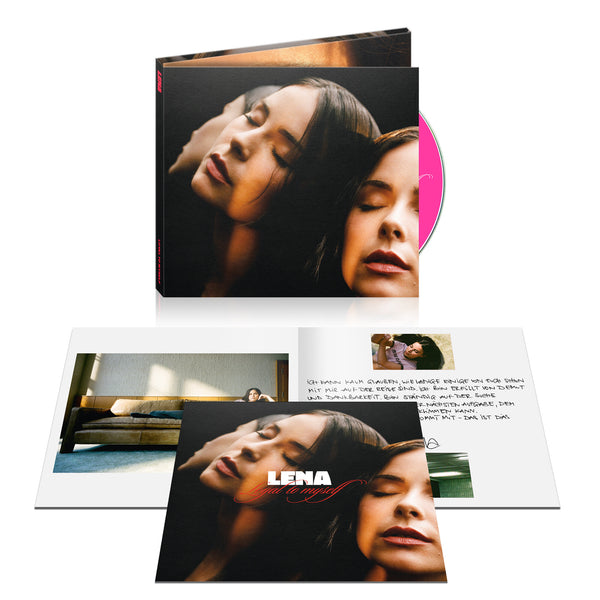 Lena - Loyal to myself (Digipak CD)