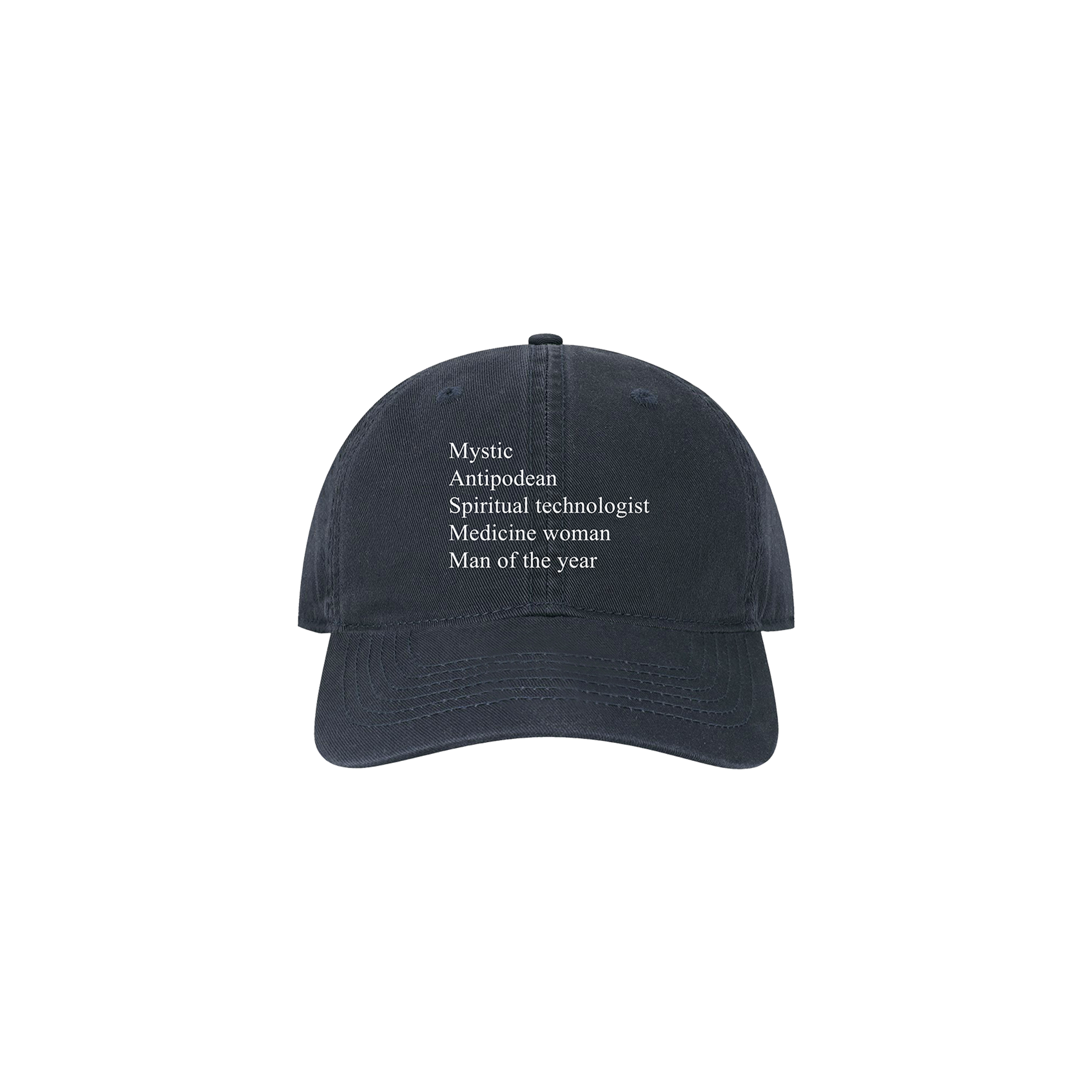 Lorde MYSTIC HAT Dad Hat 409539