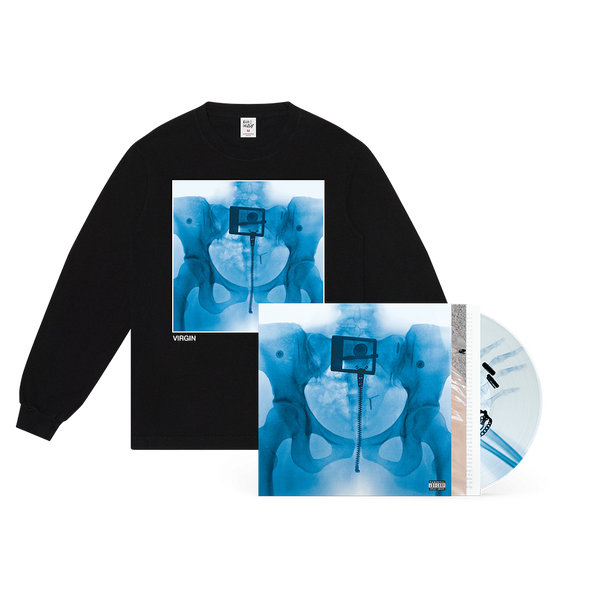 Lorde - VIRGIN GATEFOLD LP + SIGNED CARD + VIRGIN LONG SLEEVE (Store Exclusive Picture Disc + Signed Art Card + Longsleeve)
