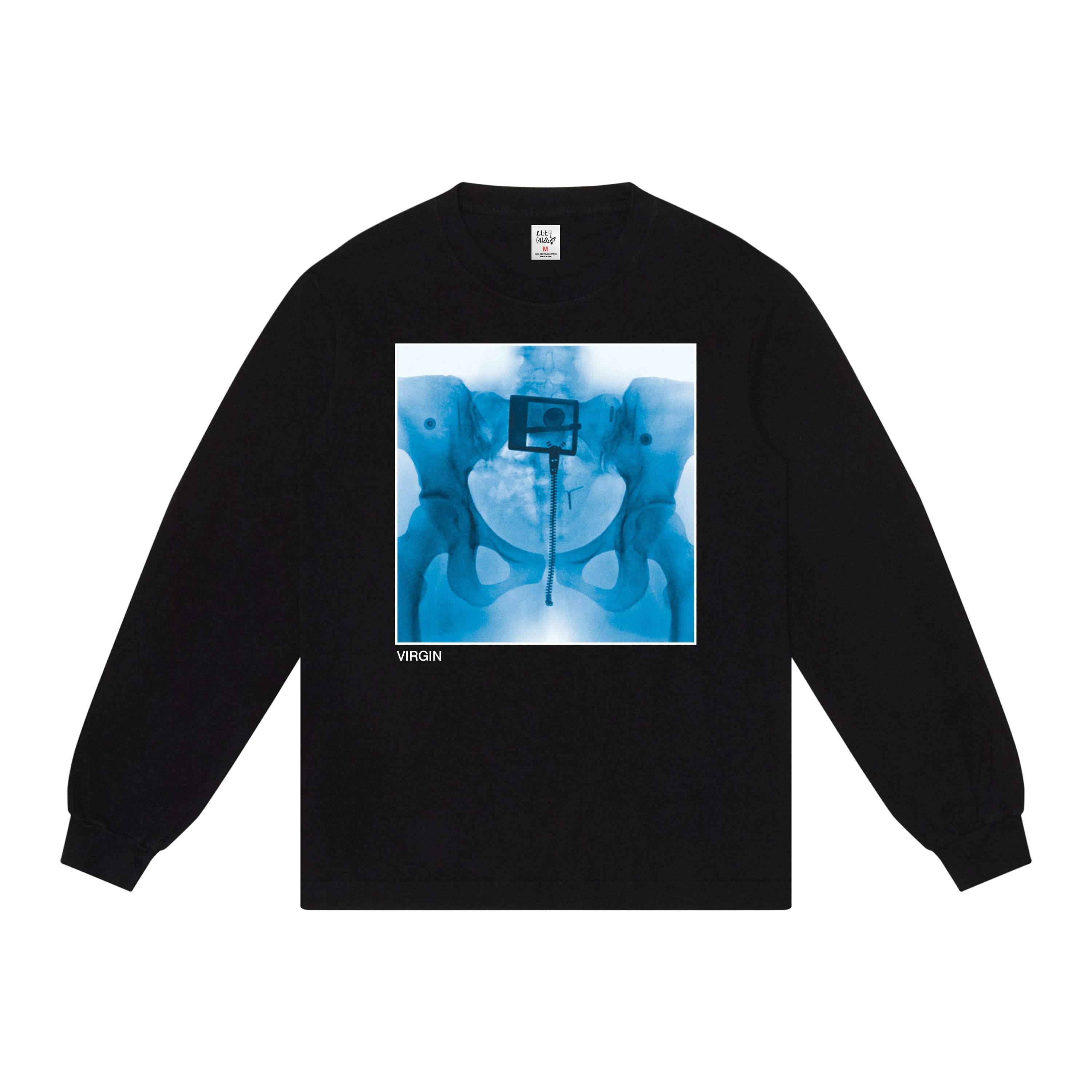 Lorde VIRGIN LONG SLEEVE Longsleeves 409559