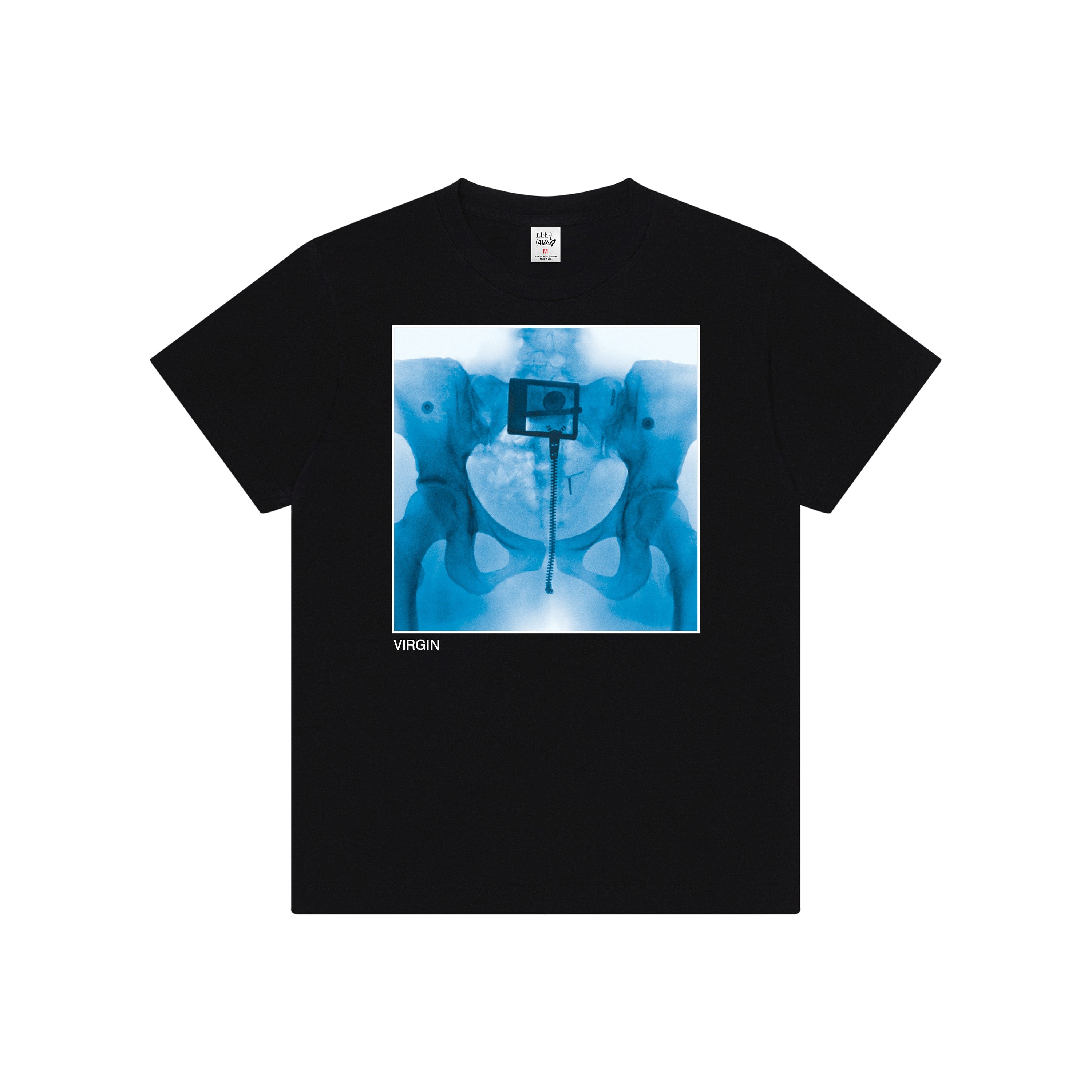Lorde VIRGIN T-SHIRT (BLACK) T-Shirt 409553