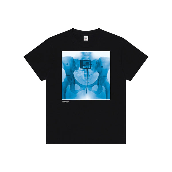 Lorde - VIRGIN T-SHIRT (BLACK) (T-Shirt)