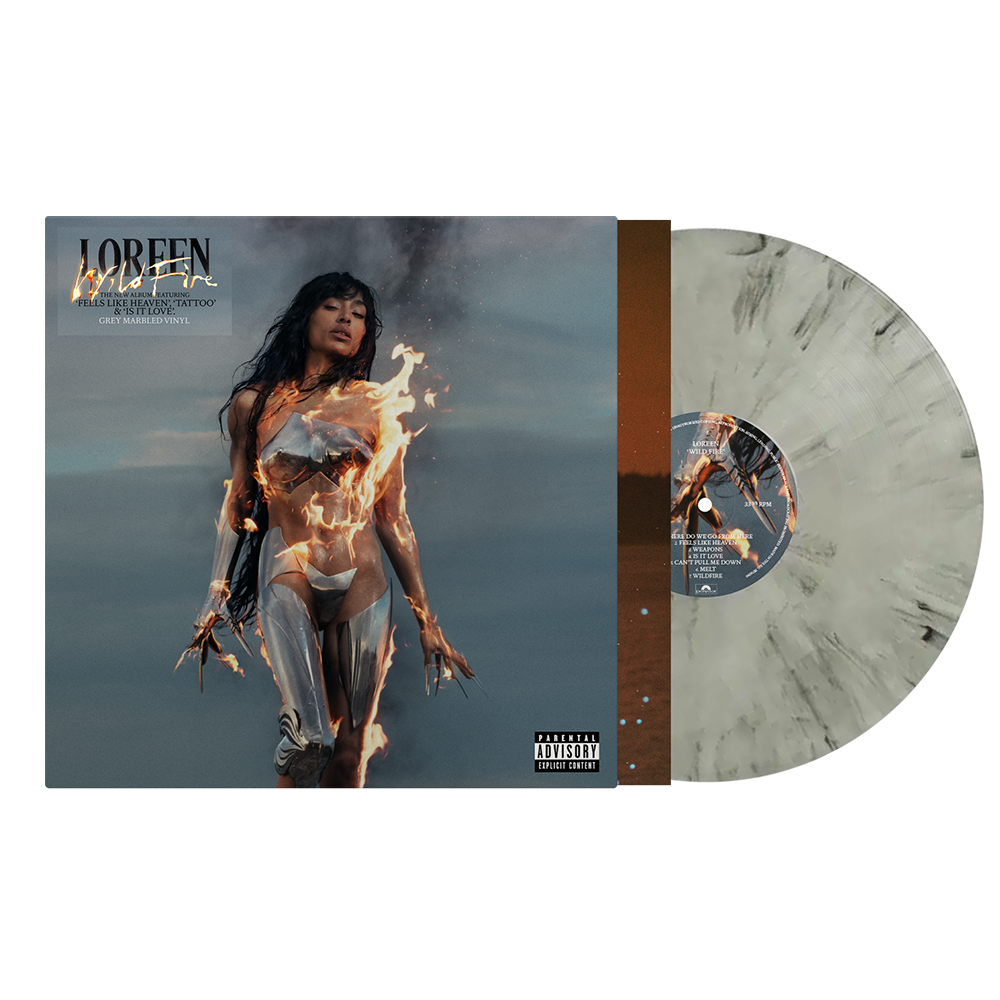 Loreen WildFire Standard Vinyl 433773