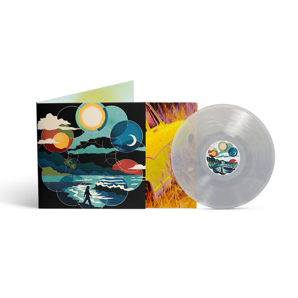 Louis Tomlinson - How Did I Get Here? (Alternate Cover White & Clear Marble Vinyl)