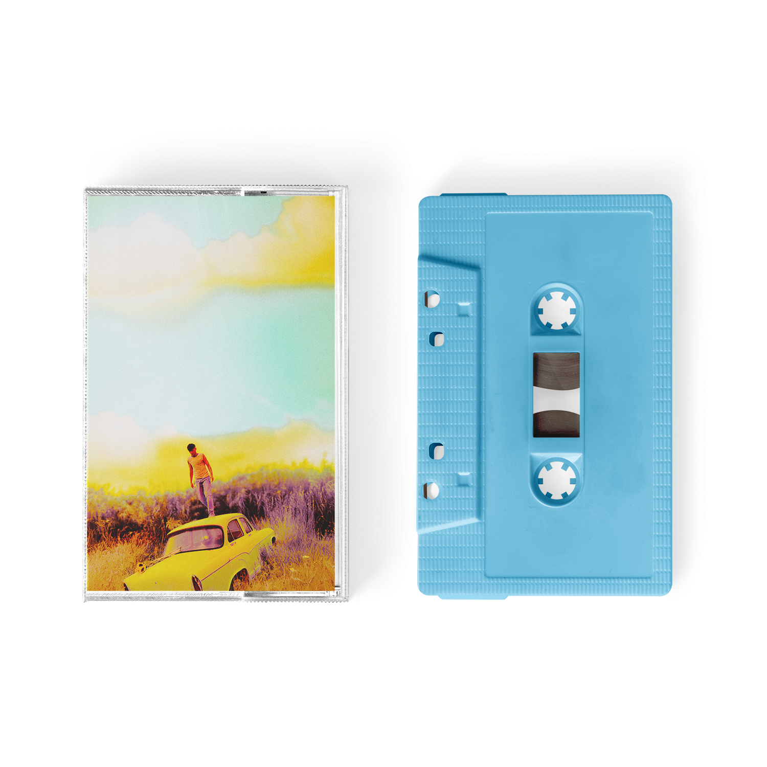 Louis Tomlinson How Did I Get Here?  Blue Cassette 422670