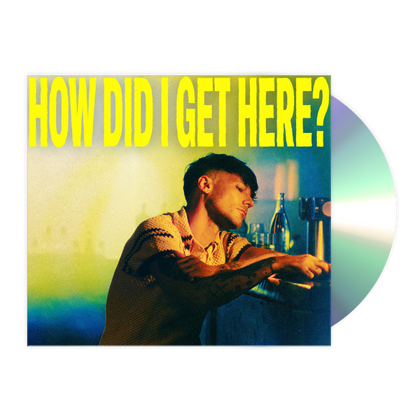 Louis Tomlinson - How Did I Get Here?  (Deluxe CD)