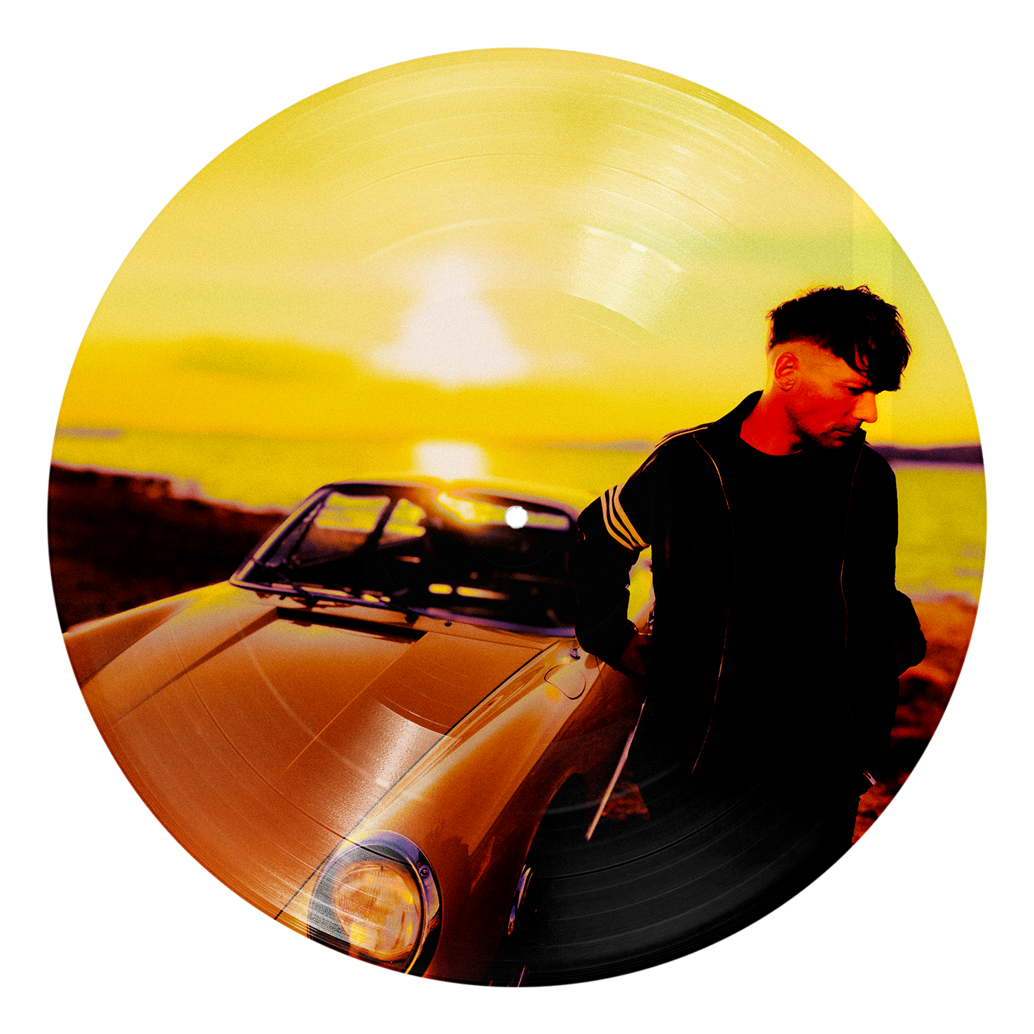 Louis Tomlinson How Did I Get Here? Picture Disc 422676