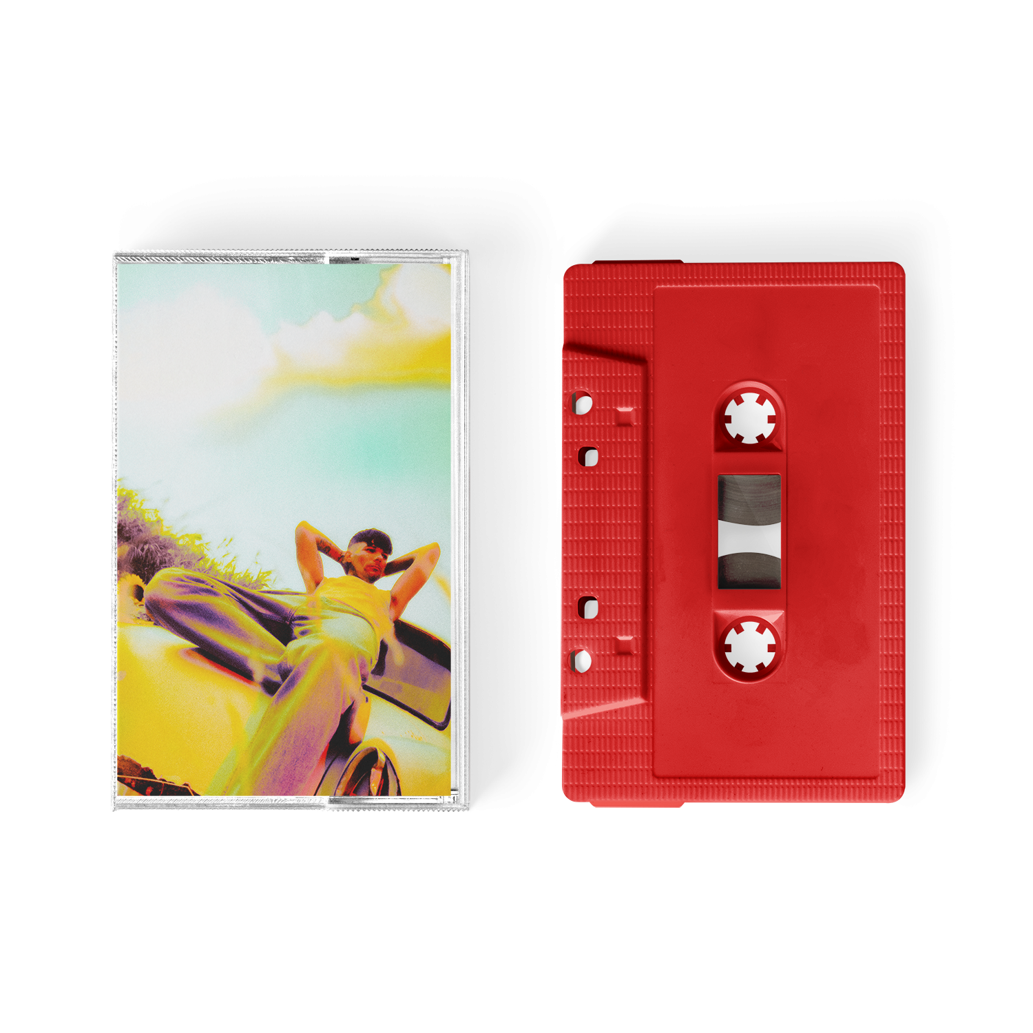 Louis Tomlinson How Did I Get Here?  Red Cassette 422672