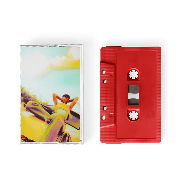 Louis Tomlinson - How Did I Get Here?  (Red Cassette)