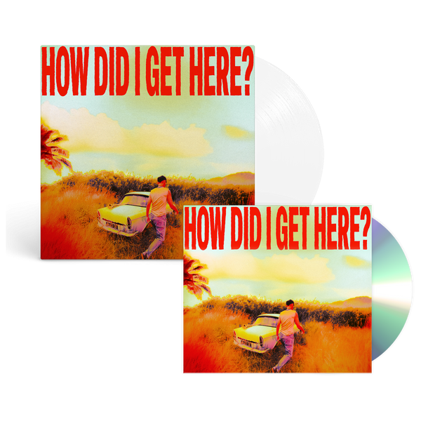 Louis Tomlinson - How Did I Get Here? (Standard Album Bundle)