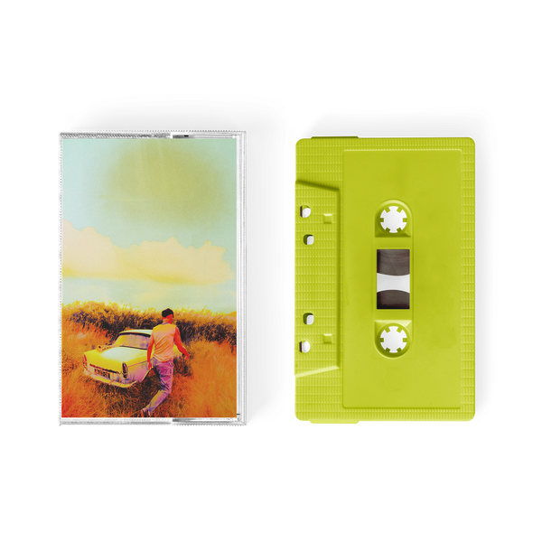 Louis Tomlinson - How Did I Get Here?  (Yellow Cassette)
