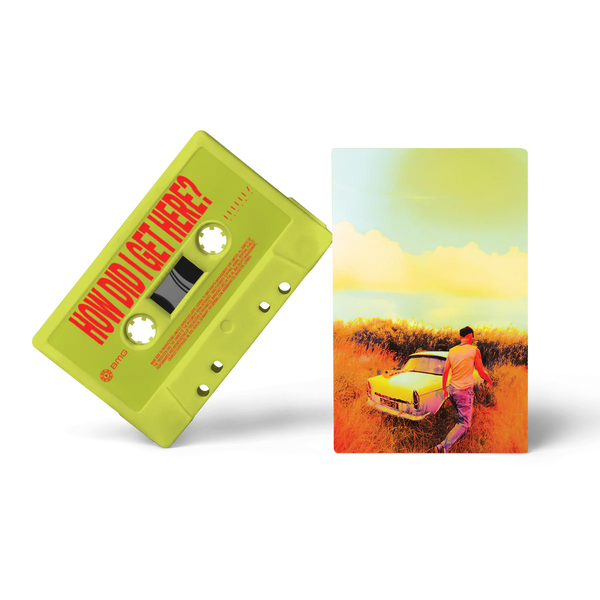 Louis Tomlinson - How Did I Get Here? (Yellow Cassette)